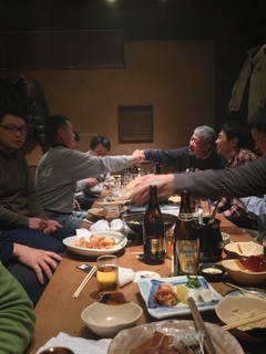 昭和時代の飲み会