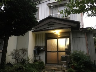 160924_ 取り壊しが決まった思い出の家