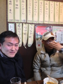 中学時代の同級会